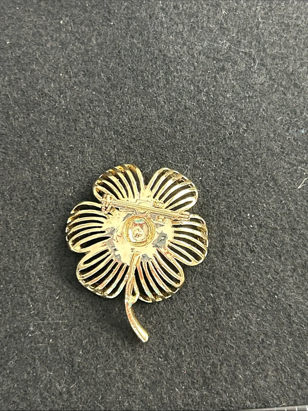N/A vintage gold